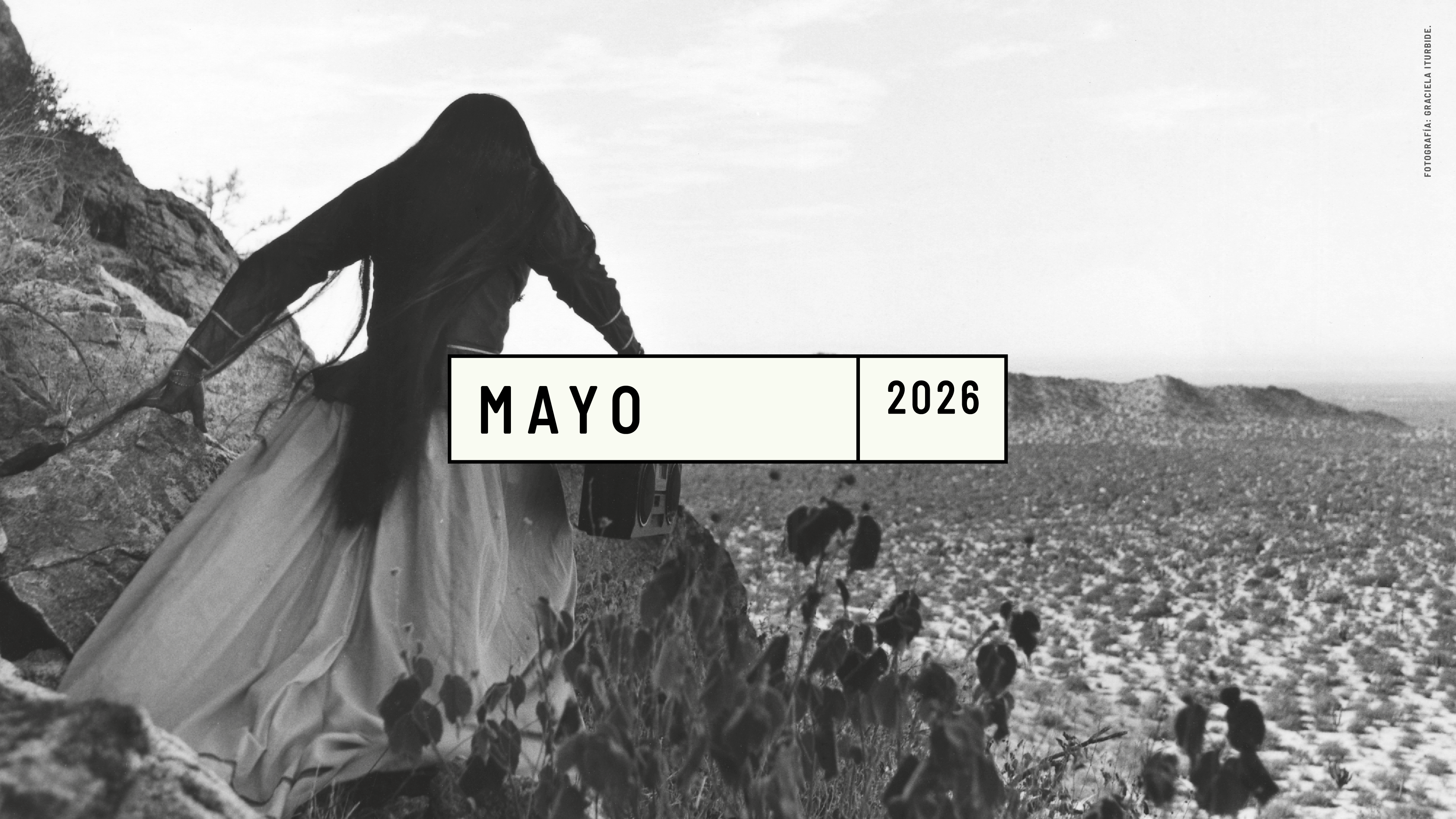 Mayo 2026 en el Centro Cultural de España en Guatemala