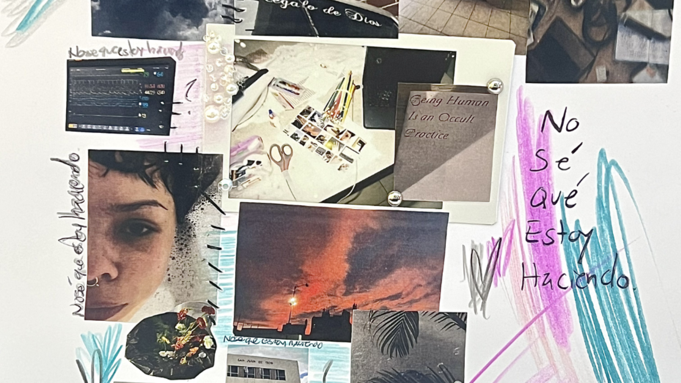 EEM: No sé qué estoy haciendo