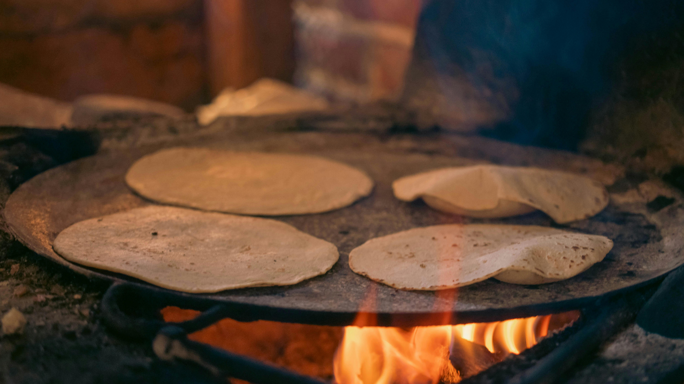 Parutz': buscarle carita a la tortilla