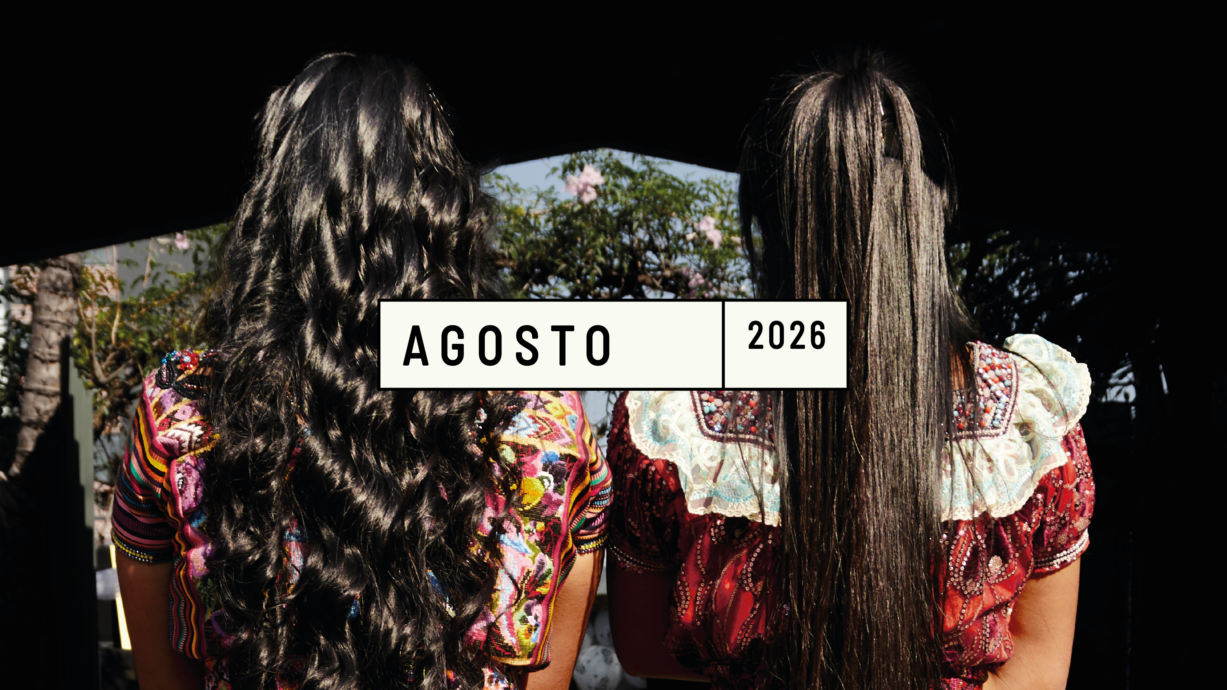 Agosto en el Centro Cultural de España en Guatemala