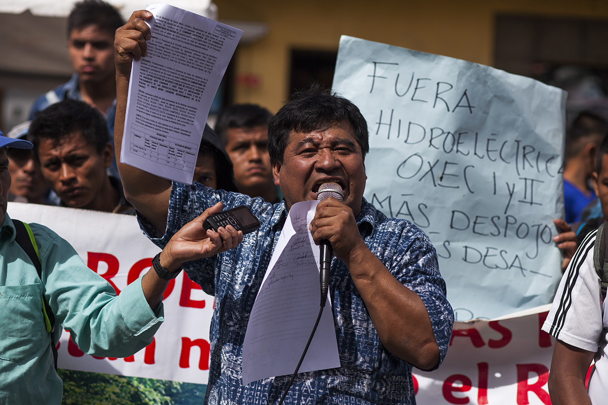 Justicia Ambiental y Tribunas Ciudadanas