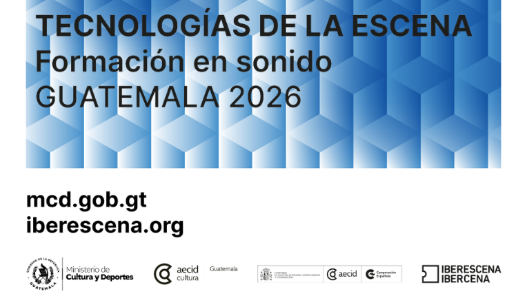 Tecnologías de la Escena: Sonido para la Escena