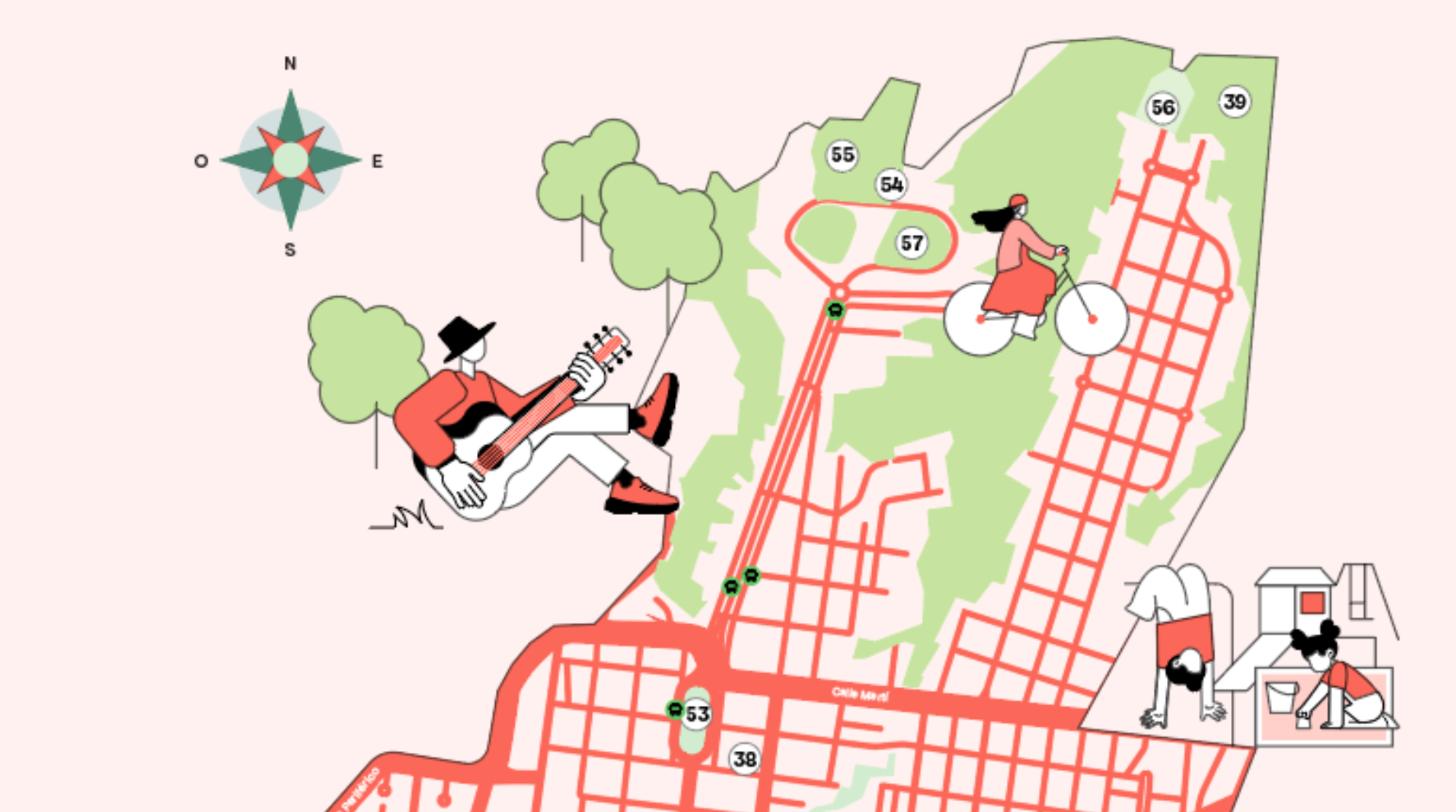 Barrio Central