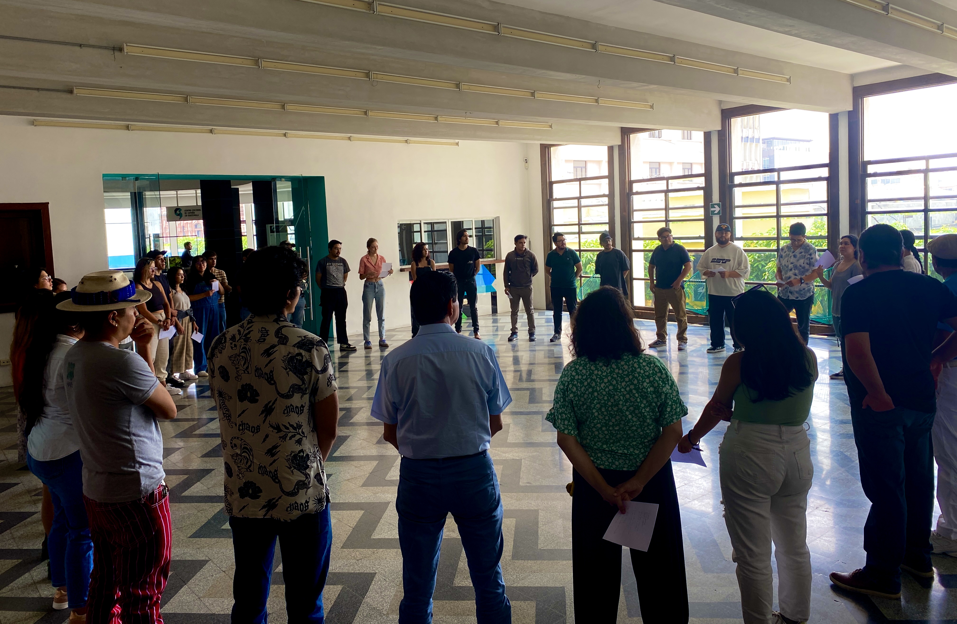 Diplomado en Gestión Cultural