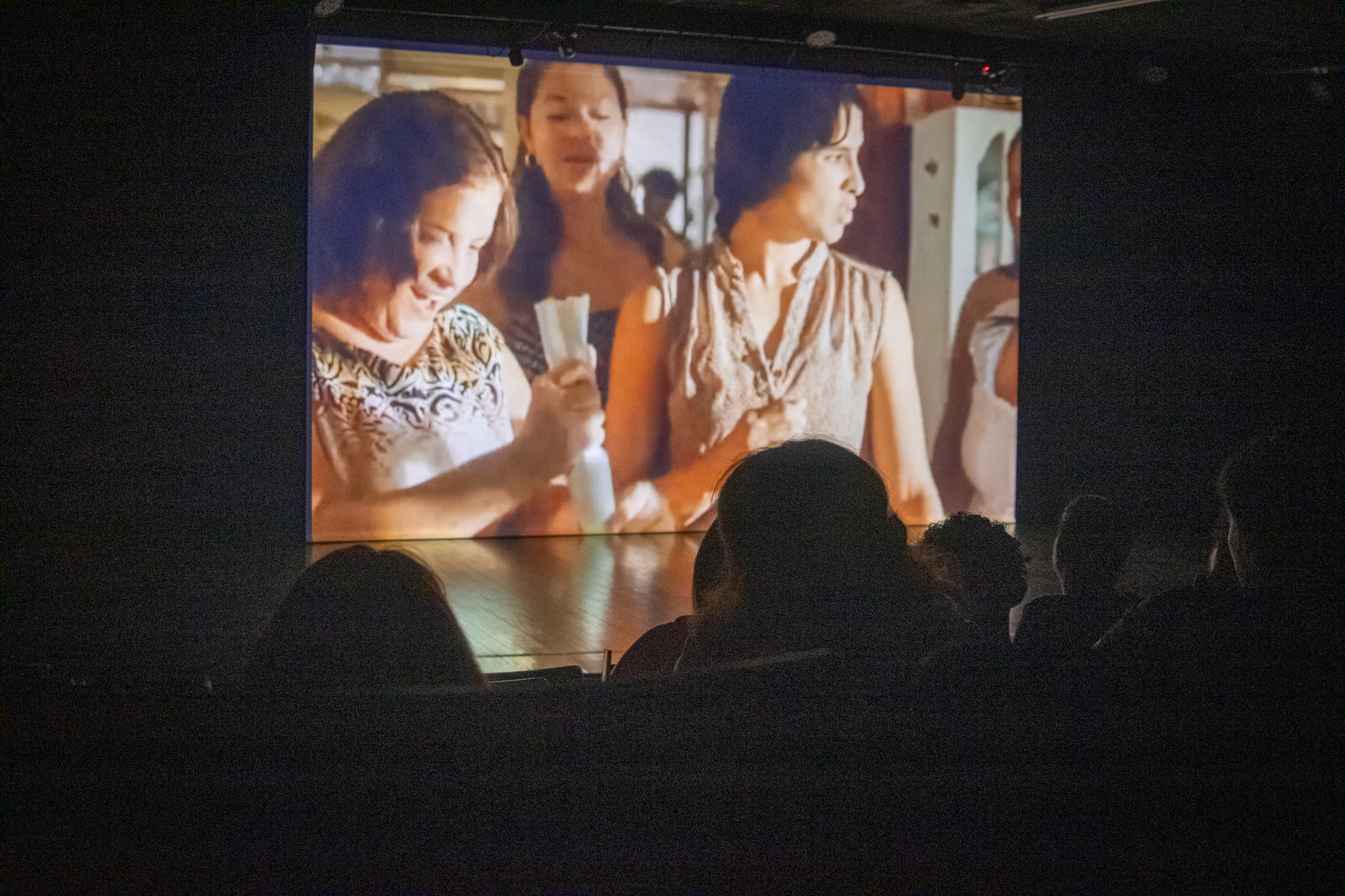 sala de cine