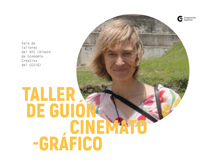 Taller Guin cinematogrfico