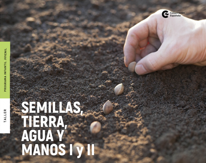 Taller Semillas tierra agua y manos I