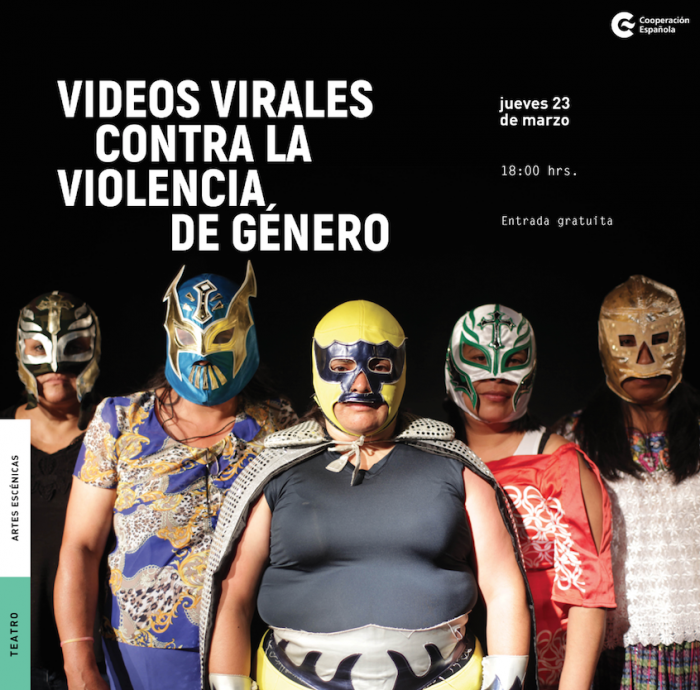 Vdeos virales contra la violencia de gnero