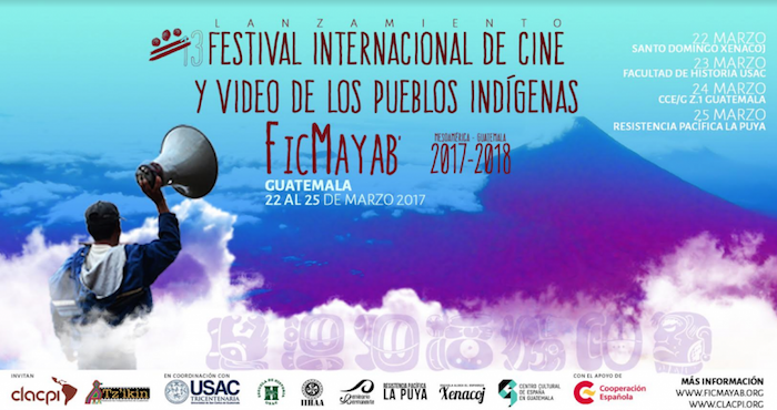 Lanzamiento de FicMayab 20172018
