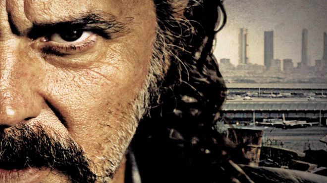 Cine No habr paz para los malvados