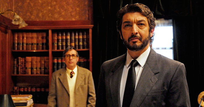 Cine El secreto de sus ojos