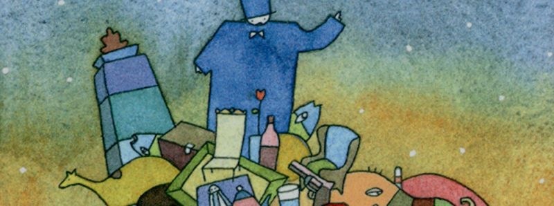 Taller El Hombre que lo tena todo todo todo