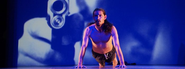 Teatro Super Man Todas son mis hijas