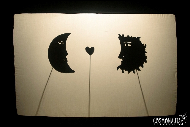 Teatro Infantil En el cielo y en el mar