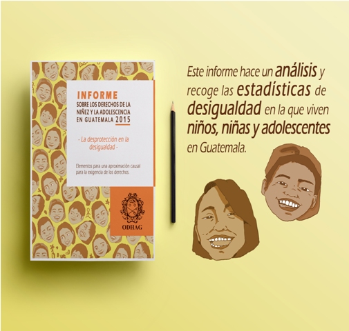 Presentacin del Informe sobre los derechos de la niez y la adolescencia en Guatemala 2015