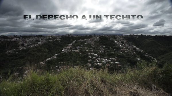 Cine foro El derecho a un techito