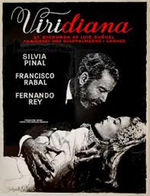 Grandes clsicos del cine espaol Viridiana