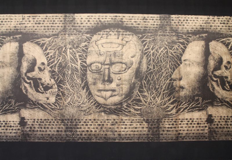 Mural Guillermo Maldonado