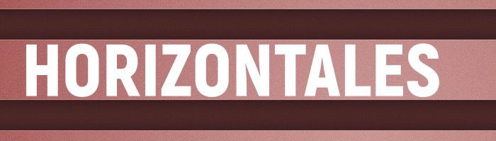 Horizontales Joss Pinto y Carolina Escobar Sarti