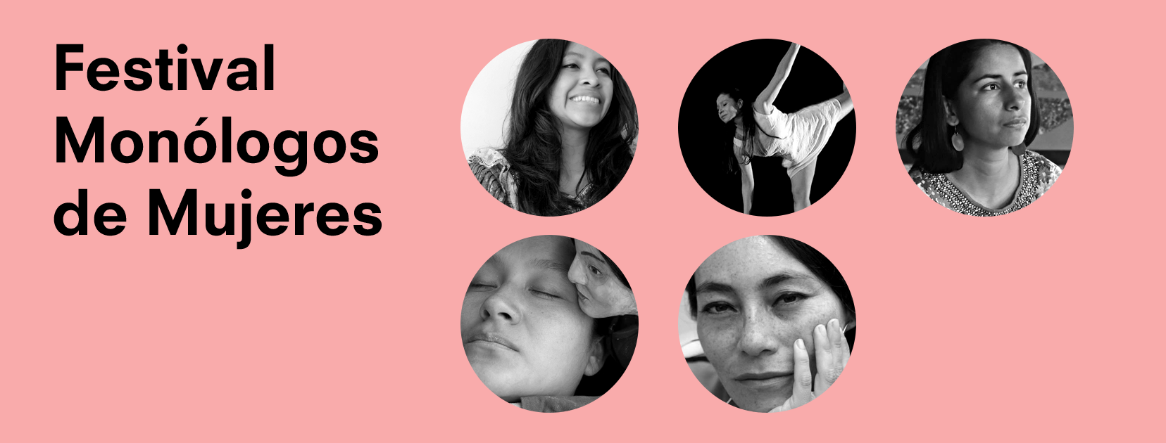 Festival Monlogos de Mujeres