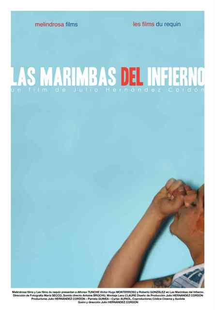 Cine Las marimbas del infierno