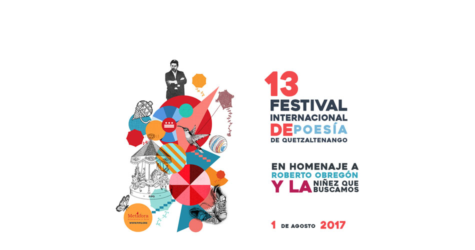 Festival XIII Festival Internacional de Poesa de Quetzaltenango