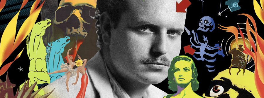 Exposicin Josep Renau en los carteles de cine mexicano