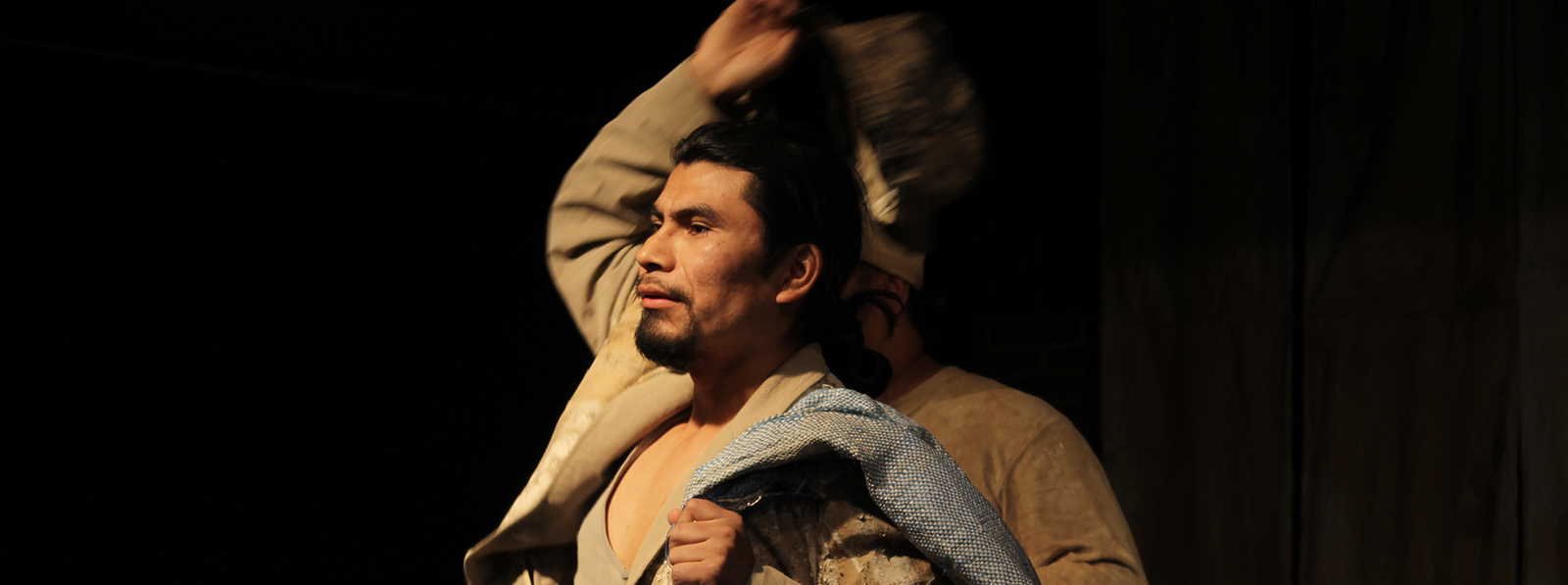 Teatro Hambre y Tierra