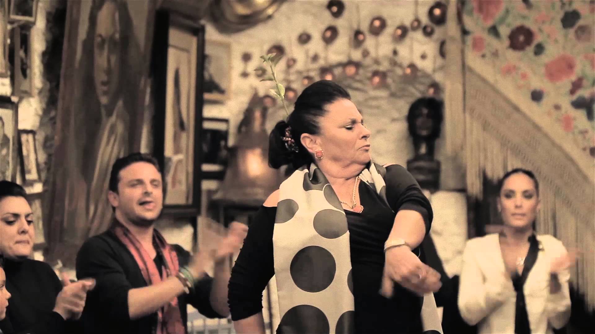 Ciclo de cine y flamenco Sacromonte los sabios de la tribu