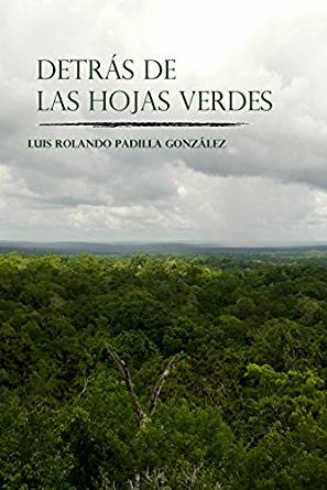Presentacin del libro Detrs de las hojas verdes