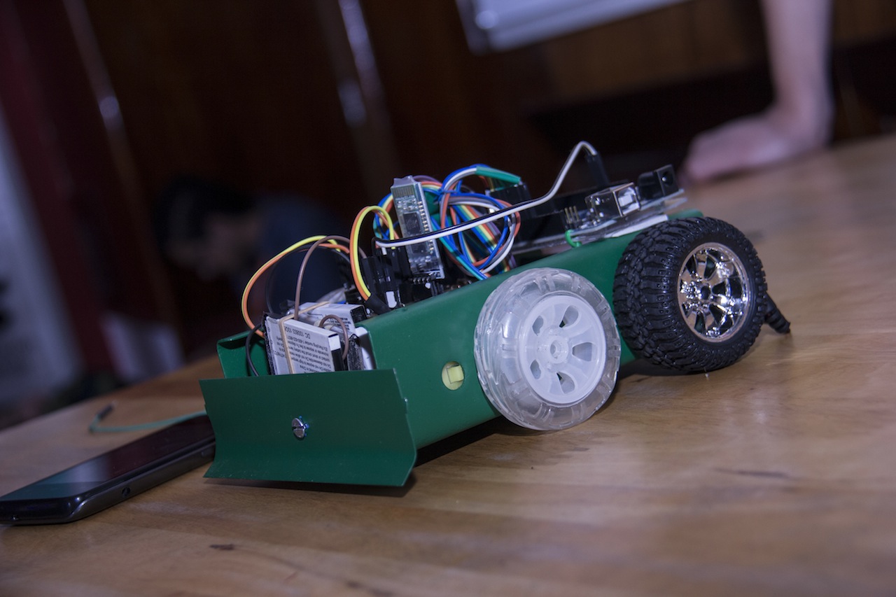 Primer festival de hacedores