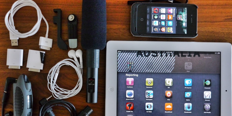 ACERCA Taller de periodismo tecnolgico