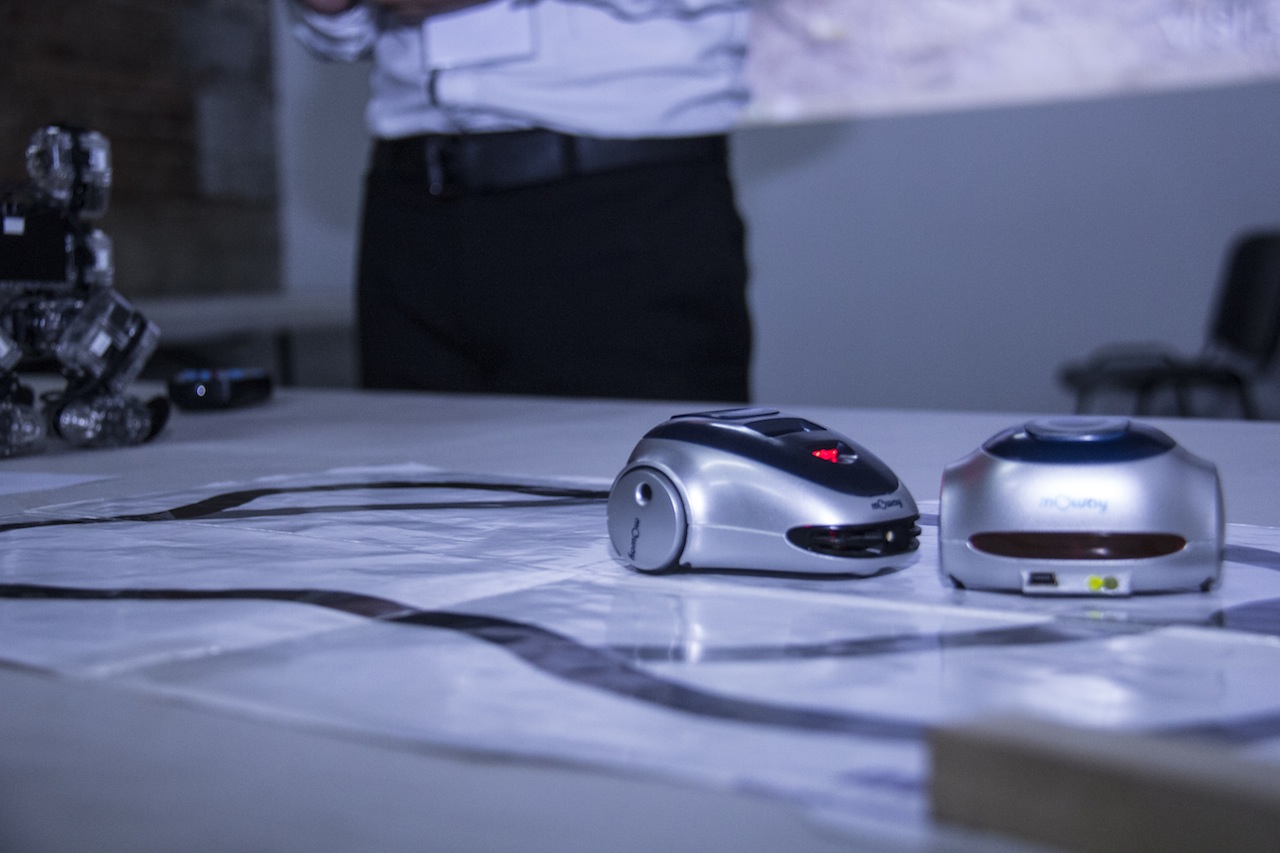 Taller Fuera de la Caja