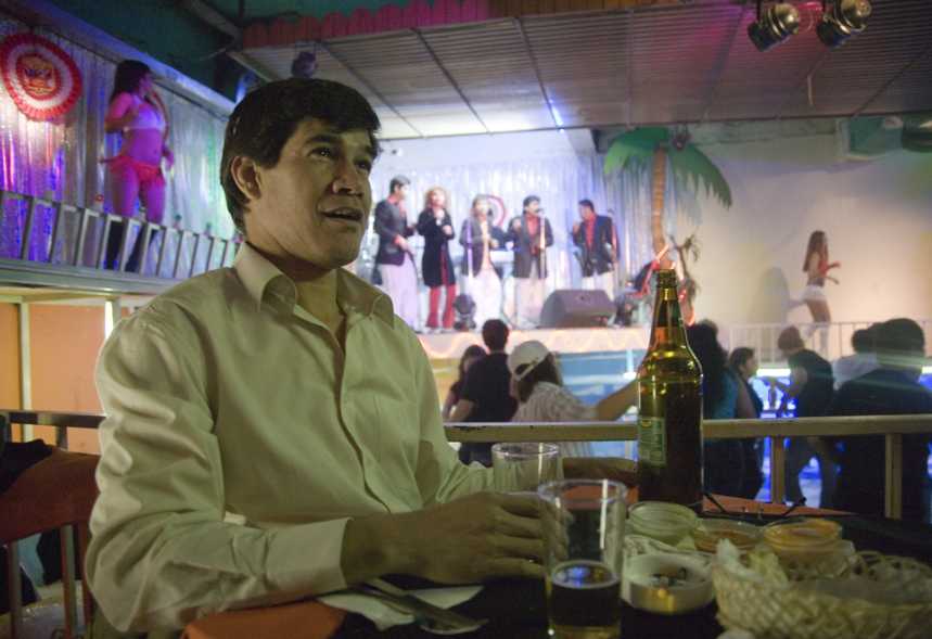 Ciclo de cine chileno Ulises