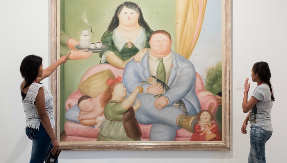 Documental Feria de las flores