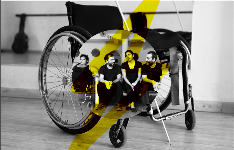 Teatro Radio Tormenta teatro inclusivo