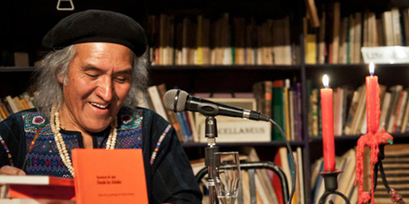 Presentacin del libro Mayab MejelemOrigen de las ceremonias mayas de Humberto Akabal