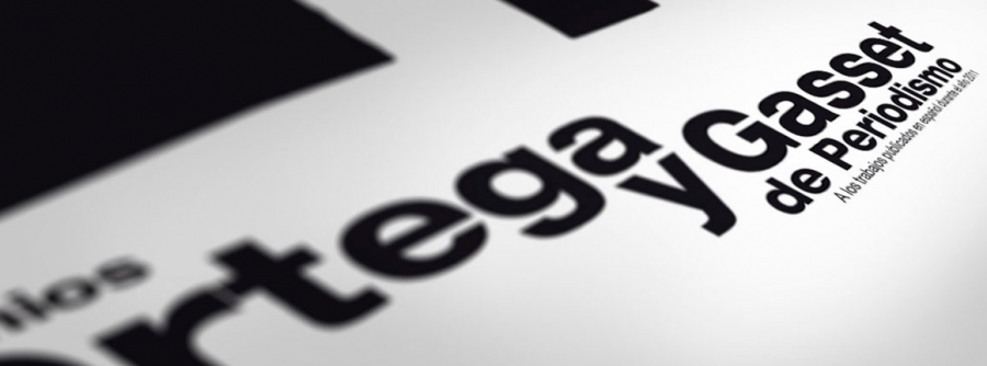 Premios Ortega y Gasset de Periodismo