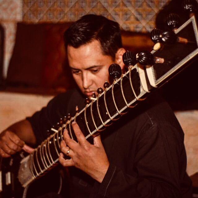 Independiente Syama Sundura en concierto