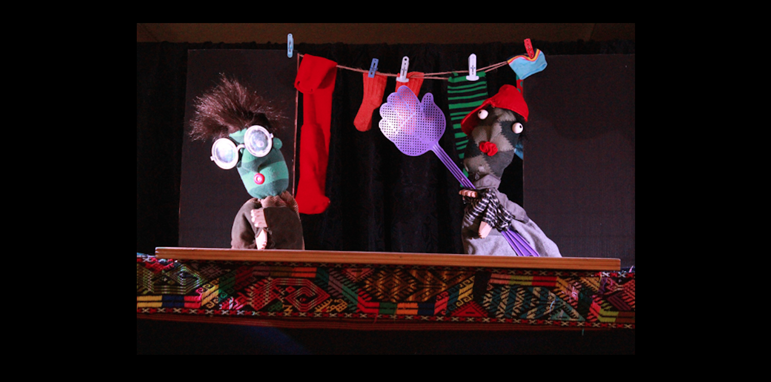 Tteres Bullying sin par