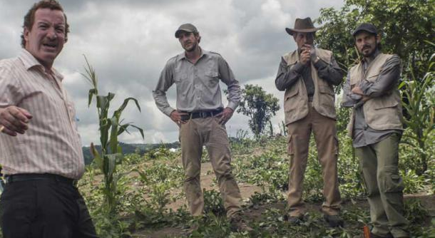 Cine Sin muertos no hay carnaval