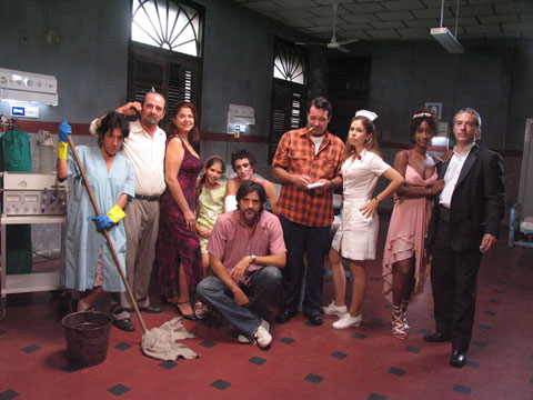 Cine La noche de los inocentes