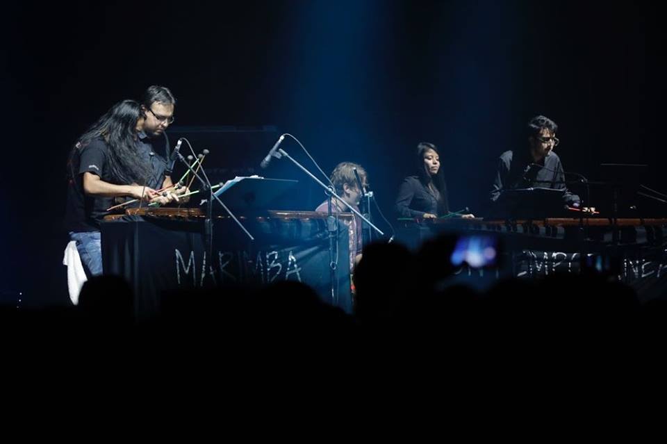 Independiente Marimba Contempornea de Guatemala
