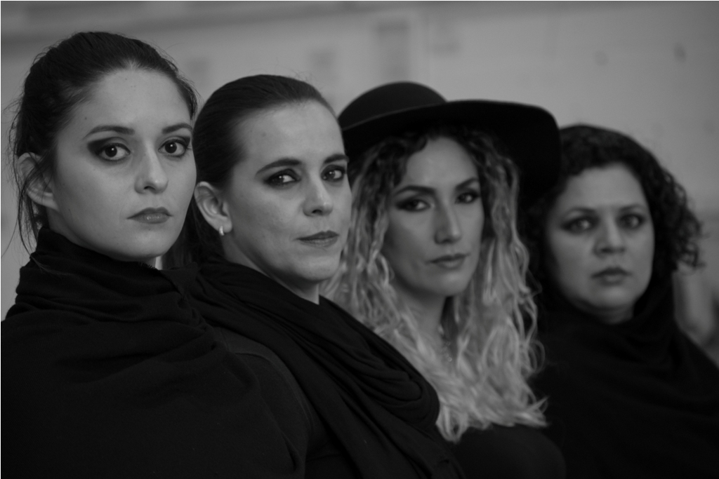 Teatro An tenemos la misma historia