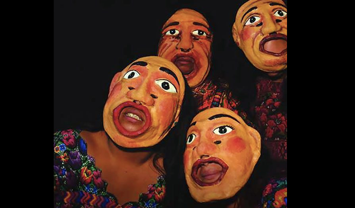 Teatro Fiesta convite