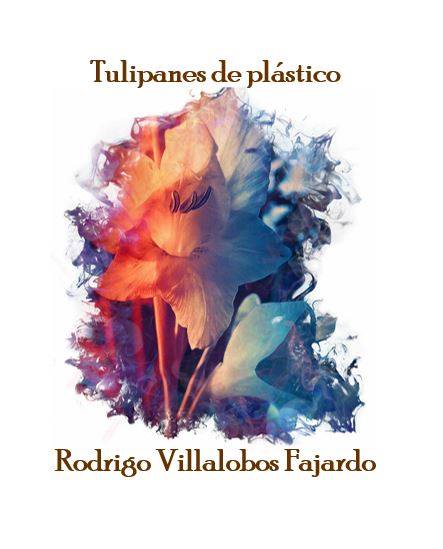 Presentacin del libro Tulipanes de plstico