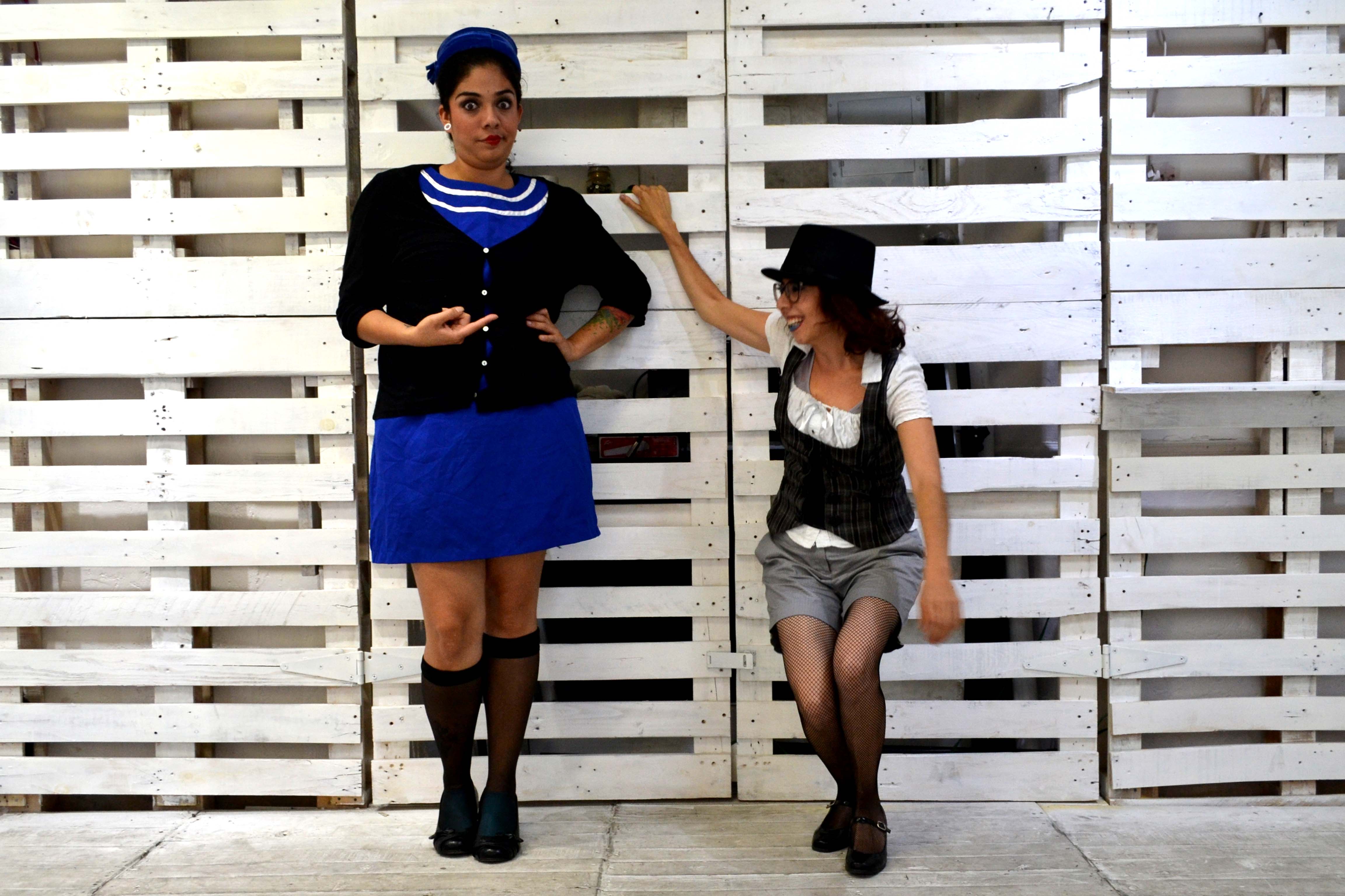 Teatro Concierto de Odio en clave de amor