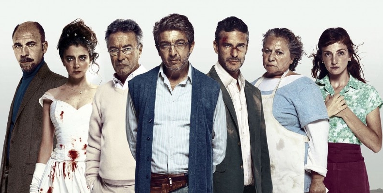 Cine Relatos salvajes