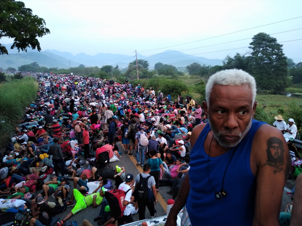 Conferencia La caravana de los sueos
