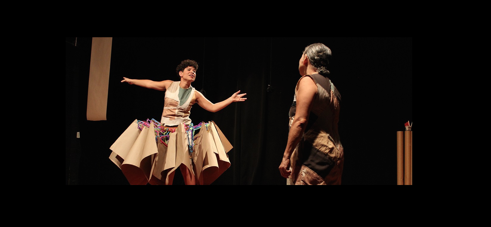 Teatro Querencias El Salvador